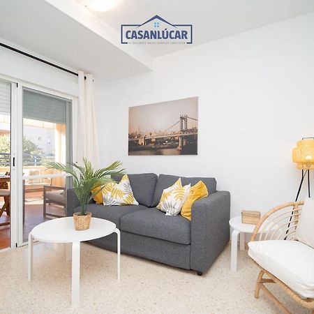Vivienda Magallanes Sanlucar de Barrameda Ngoại thất bức ảnh