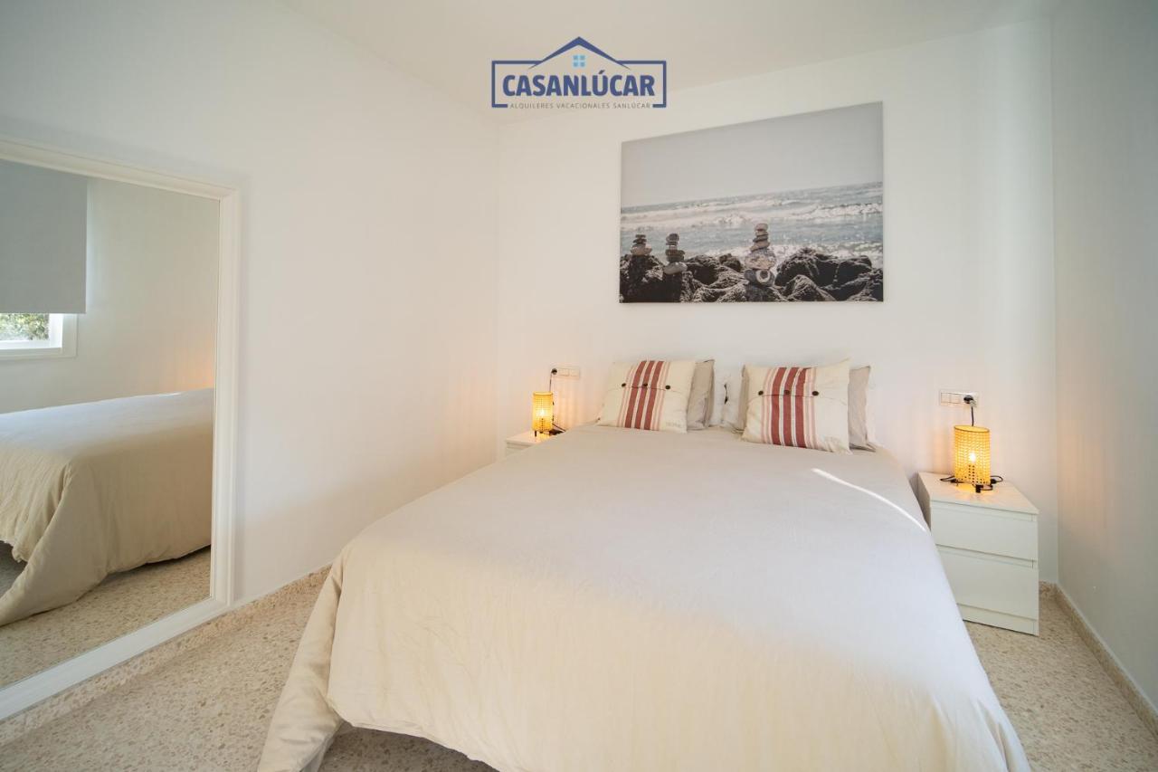 Vivienda Magallanes Sanlucar de Barrameda Ngoại thất bức ảnh