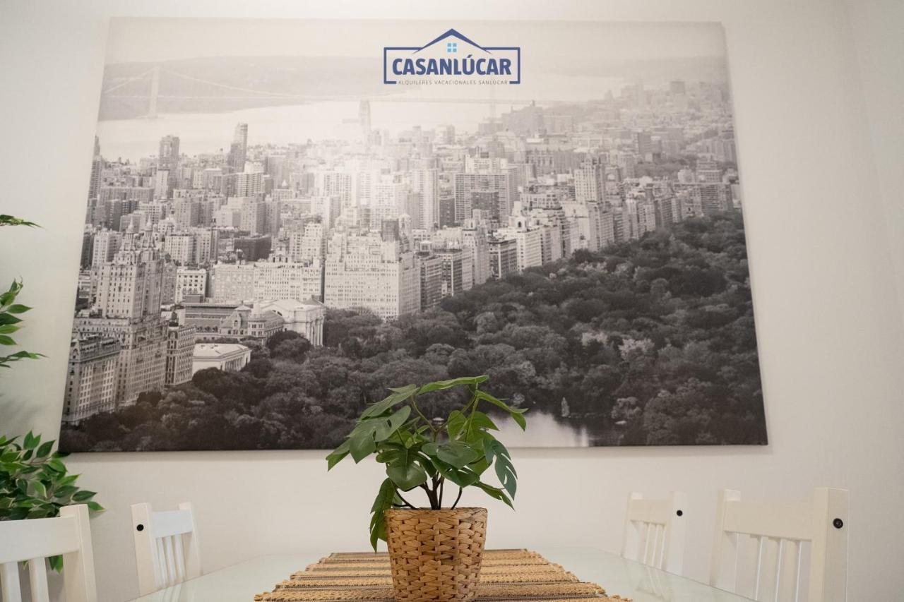 Vivienda Magallanes Sanlucar de Barrameda Ngoại thất bức ảnh