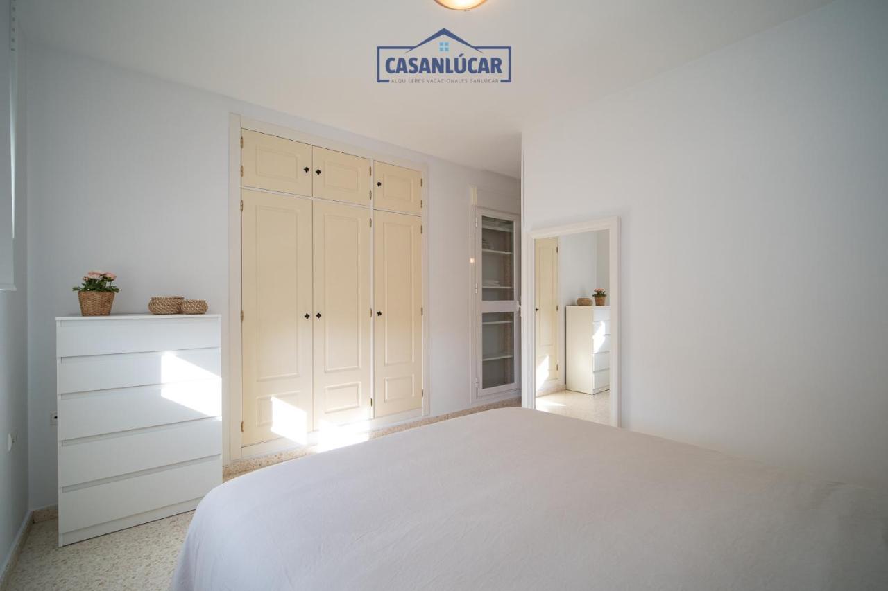Vivienda Magallanes Sanlucar de Barrameda Ngoại thất bức ảnh