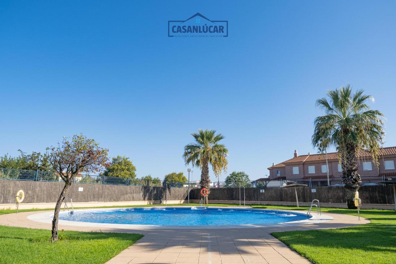 Vivienda Magallanes Sanlucar de Barrameda Ngoại thất bức ảnh