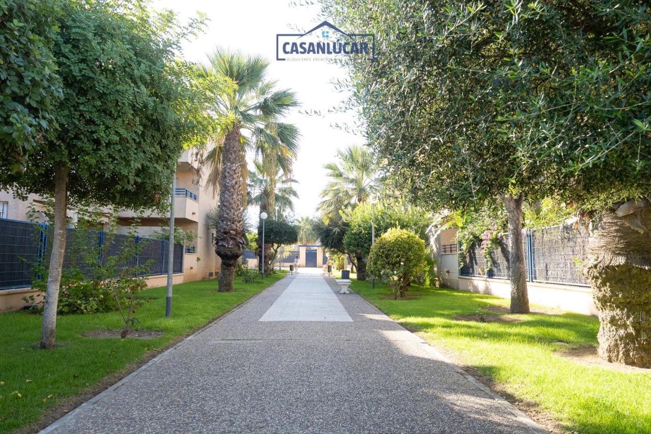 Vivienda Magallanes Sanlucar de Barrameda Ngoại thất bức ảnh