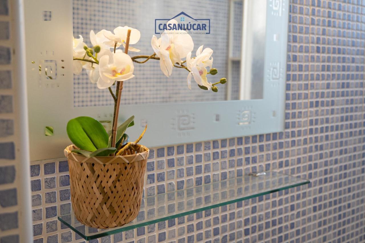 Vivienda Magallanes Sanlucar de Barrameda Ngoại thất bức ảnh