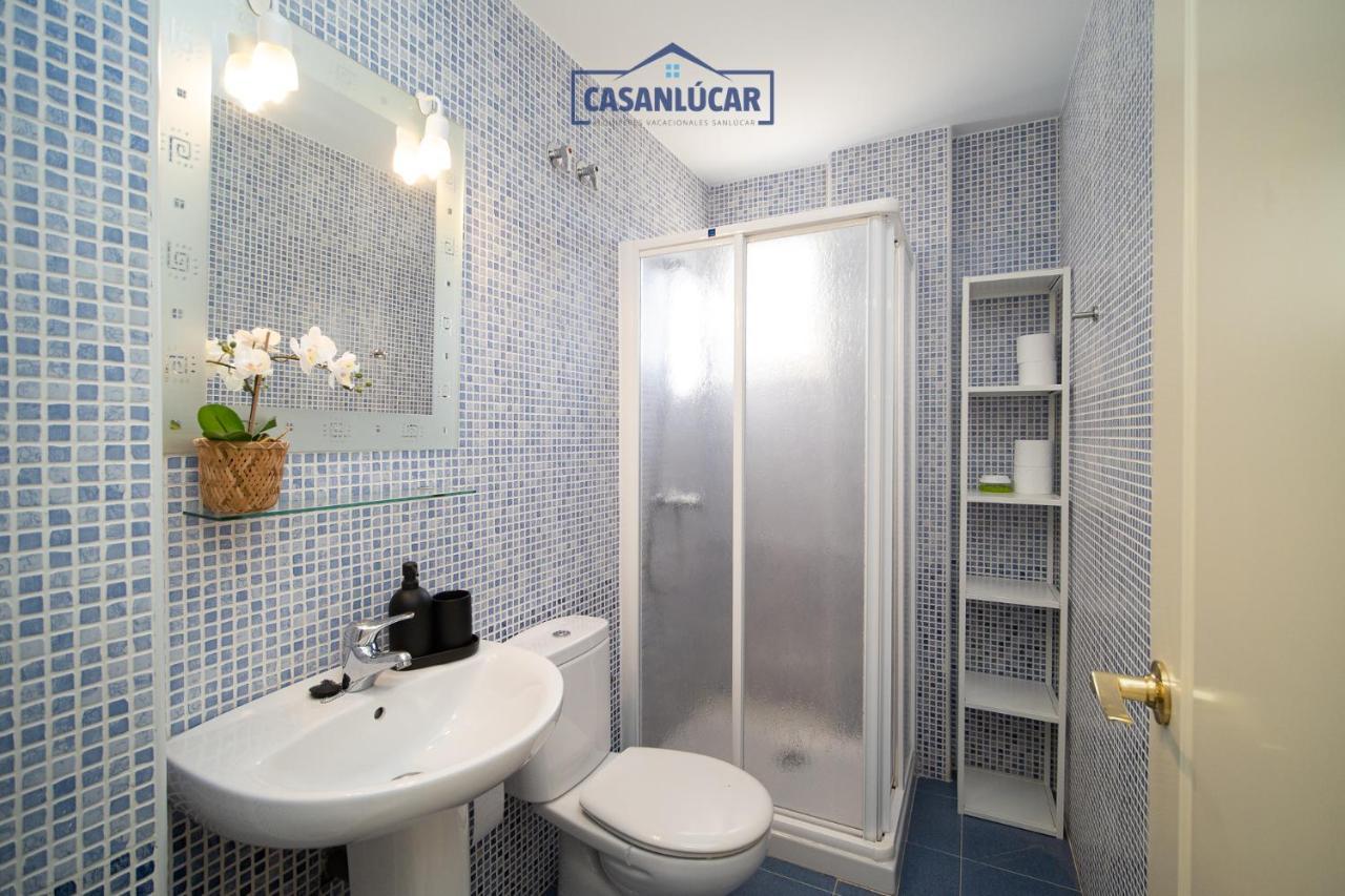 Vivienda Magallanes Sanlucar de Barrameda Ngoại thất bức ảnh