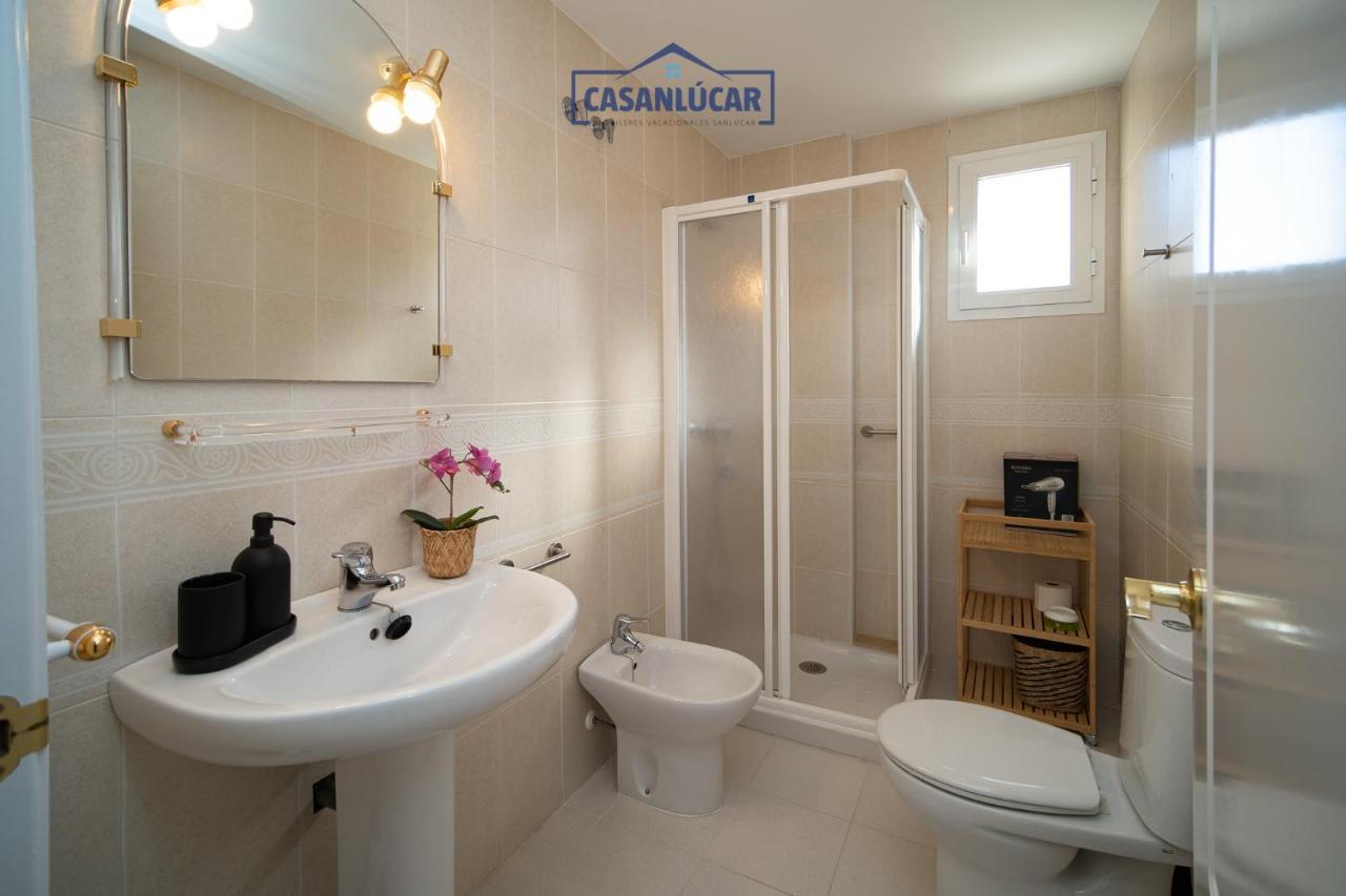 Vivienda Magallanes Sanlucar de Barrameda Ngoại thất bức ảnh