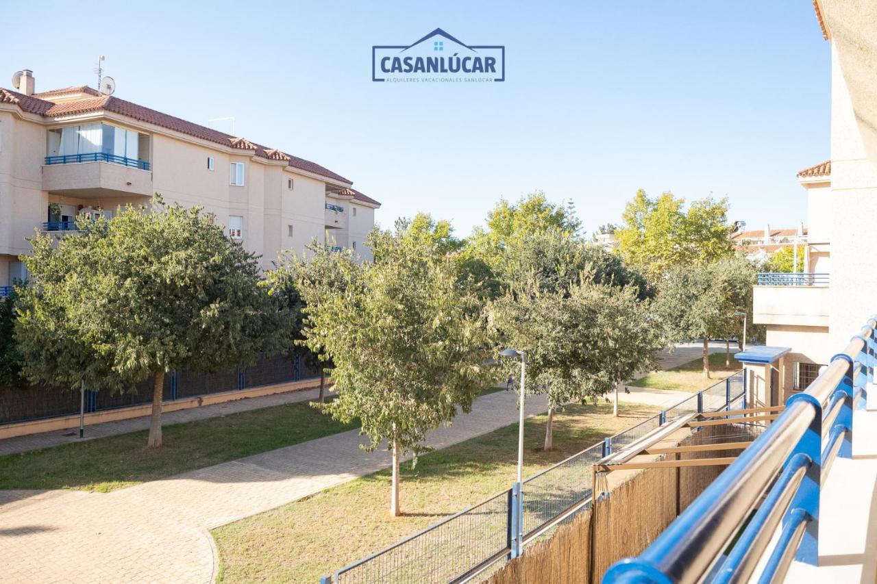 Vivienda Magallanes Sanlucar de Barrameda Ngoại thất bức ảnh